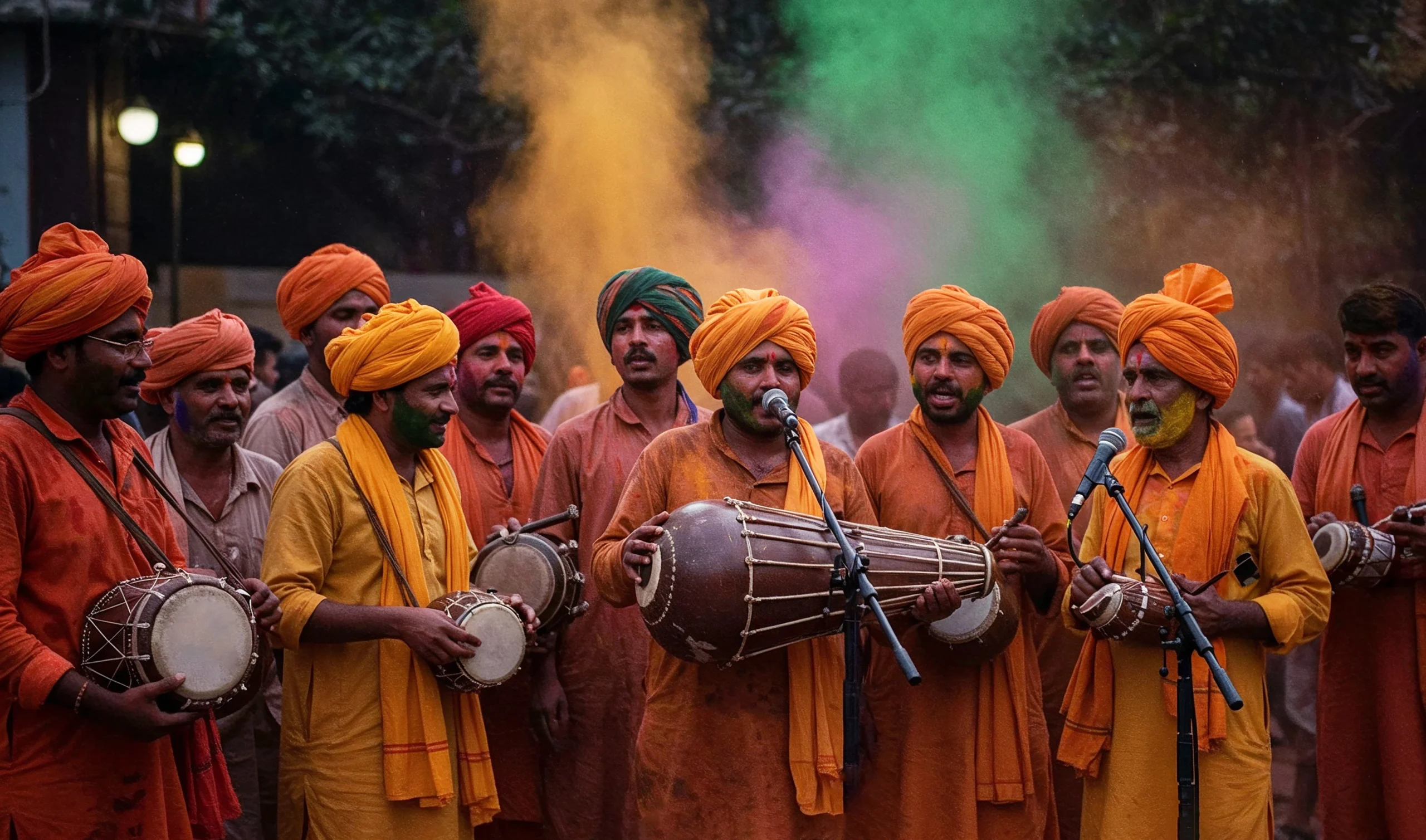 Festival Celebration